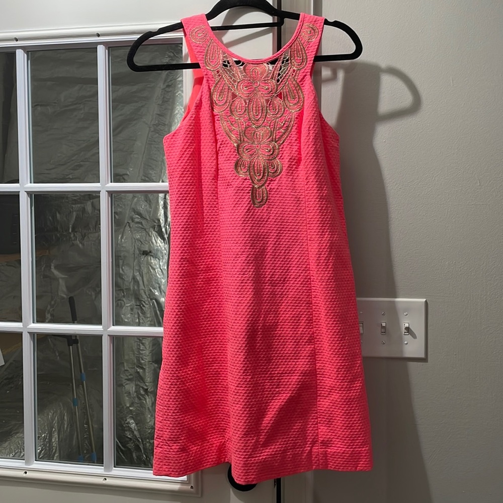Lily Pulitzer dress size 4